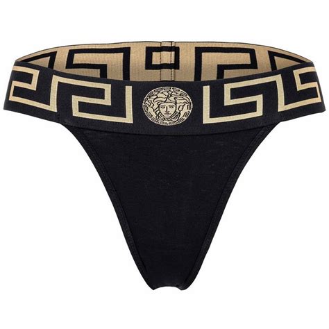 versace string tanga